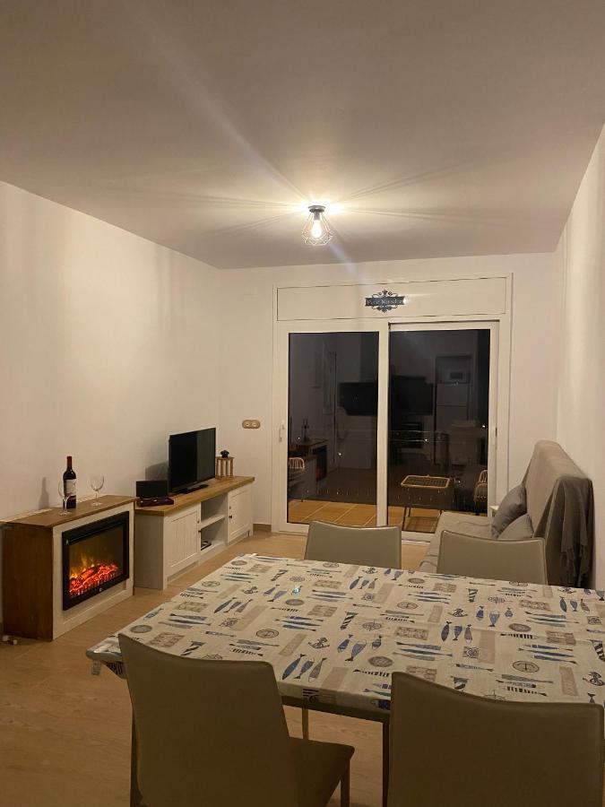 El Mirador De Llanca Apartment ภายนอก รูปภาพ