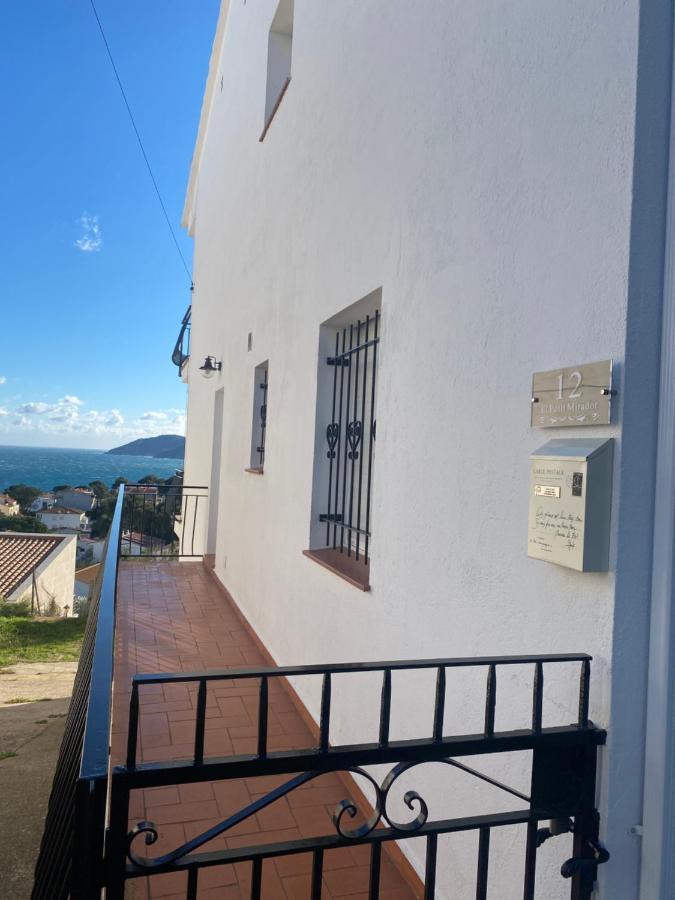 El Mirador De Llanca Apartment ภายนอก รูปภาพ