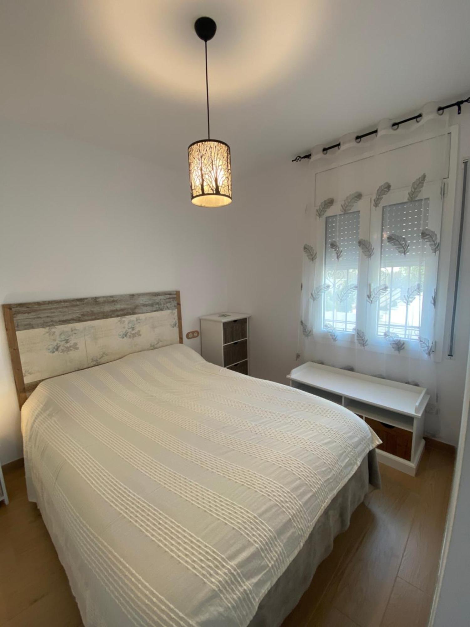 El Mirador De Llanca Apartment ภายนอก รูปภาพ
