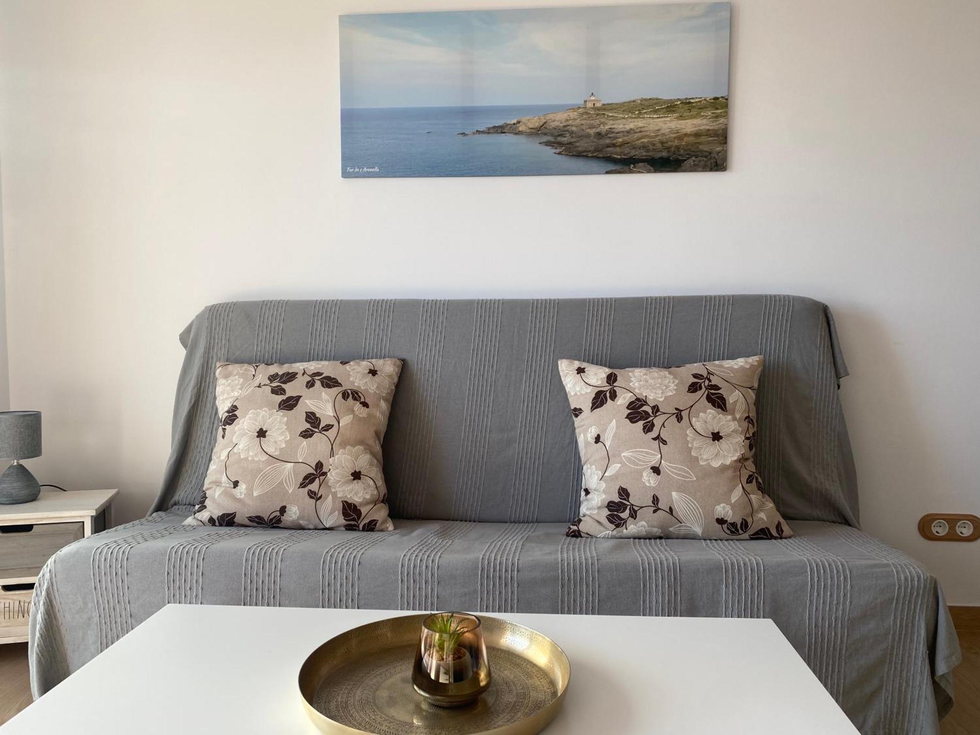 El Mirador De Llanca Apartment ภายนอก รูปภาพ